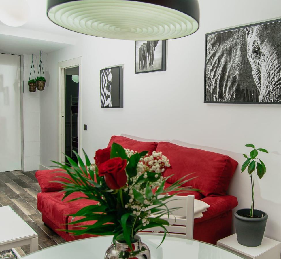 El Rincon De Eva Apartment Salamanca Exterior foto